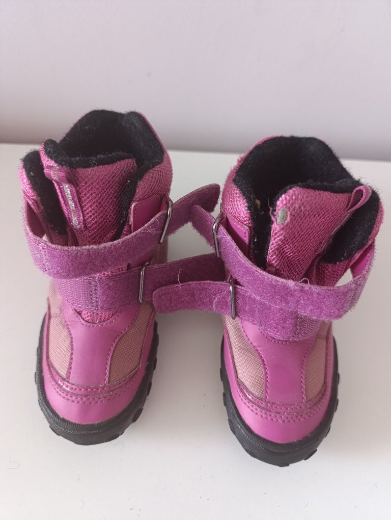 Buty Geox dla dziewczynki rozmiar 26