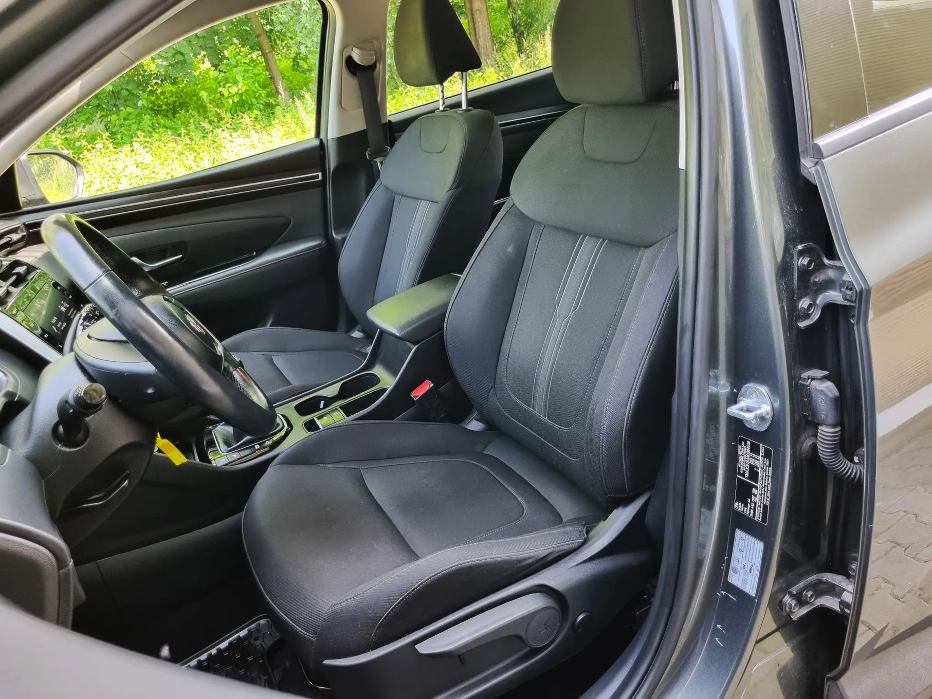 Hyundai Tucson 1.6T-Gdi/150Ps/SMart/Pierwszy Właściciel/Salon Polska