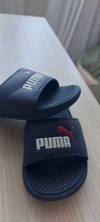 шлепки Puma ( маломірять 18.5 см)