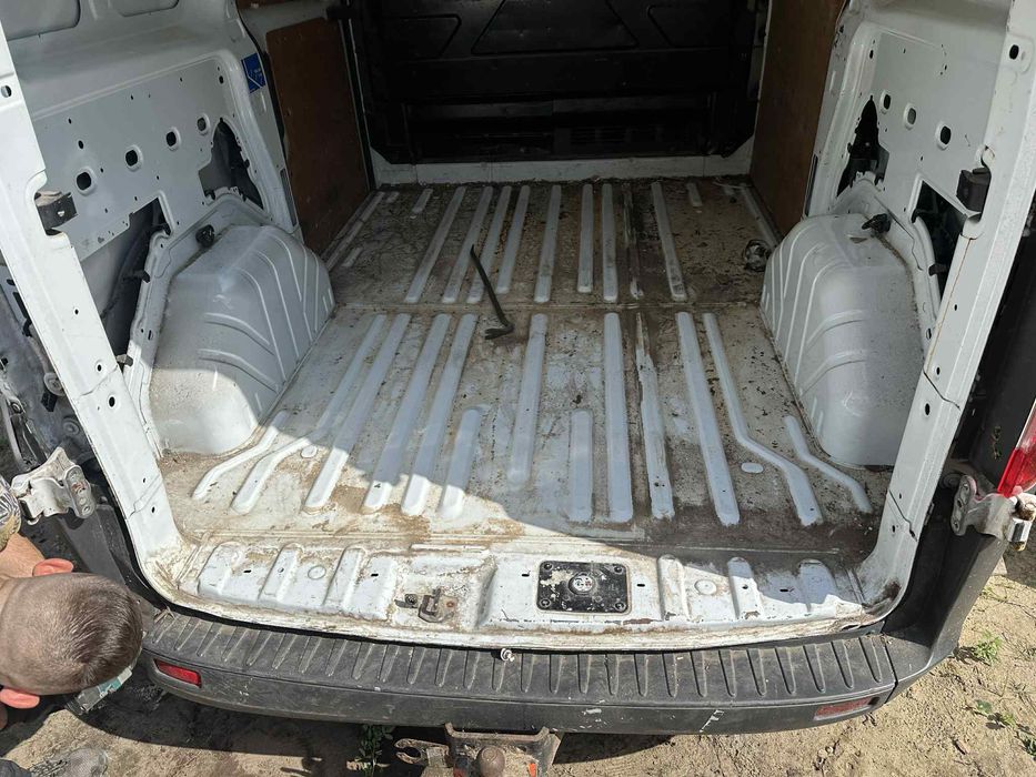 Hak Ford Transit Custom