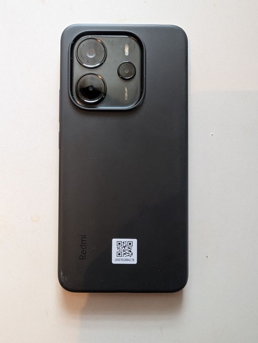 Redmi Note 14(128gb) e Redmi Watch 5 Active