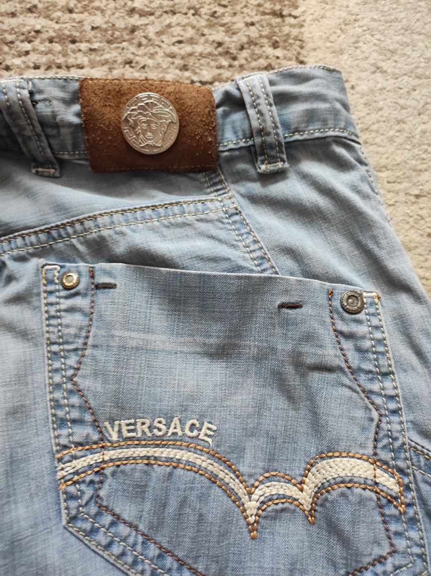 Штаны Versace vintage