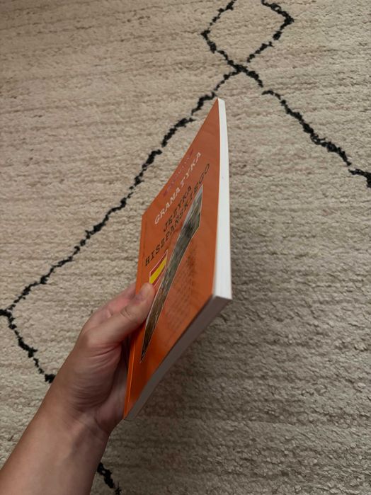 Gramatyka języka hiszpańskiego Buchmann