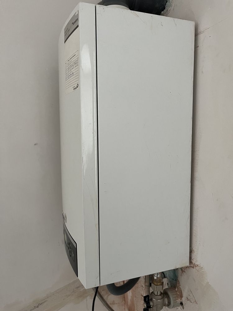 Газовий котел nefit