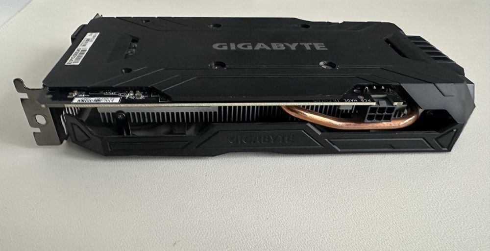 Karta graficzna Gigabyte GeForce GTX 1060 6 GB