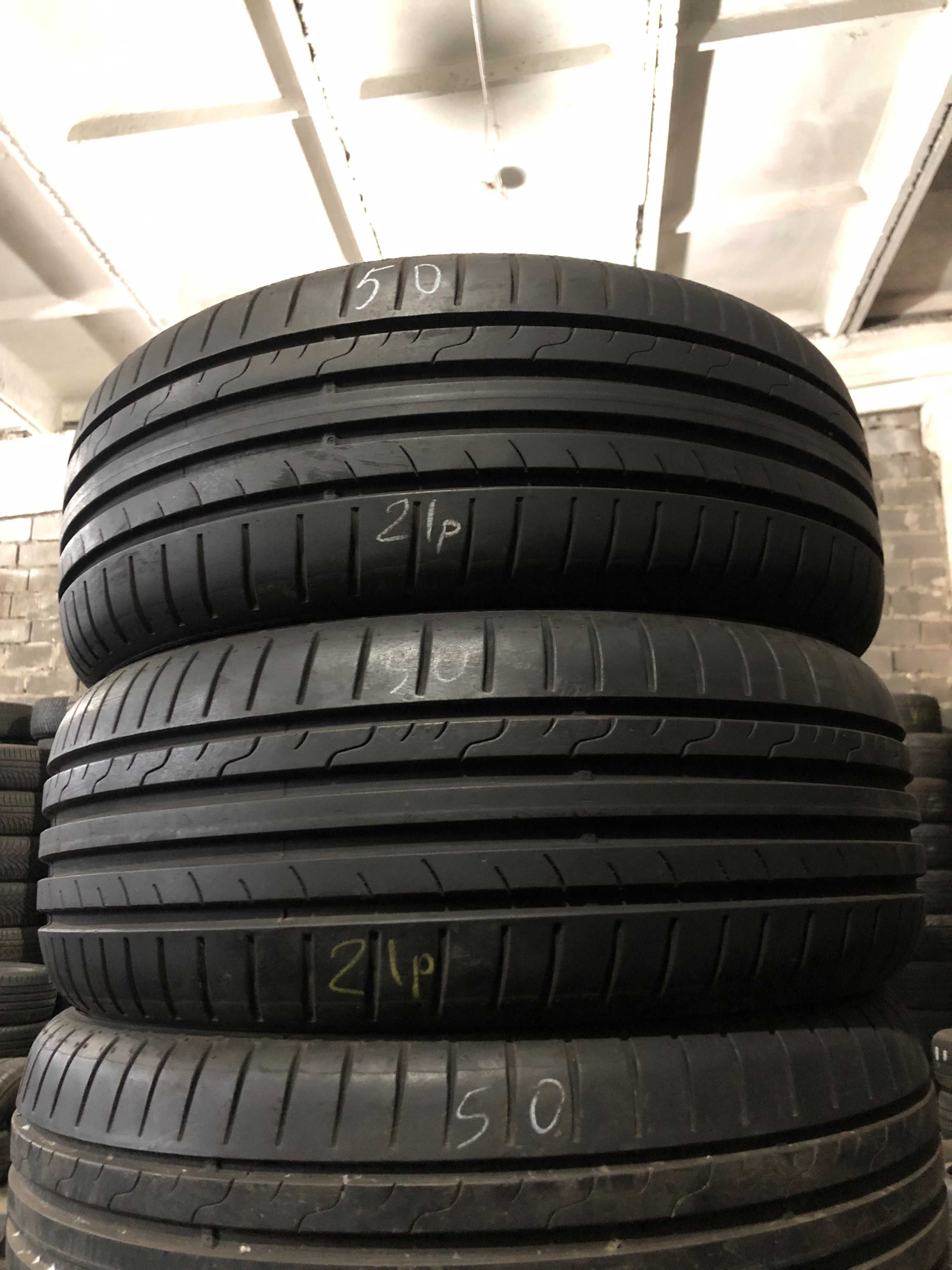 Шини 205/55 R16 Dunlop Sport Blue Response