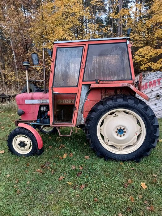 Sprzedam ciągnik C360 3P