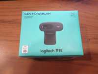 Веб камера HD logitech C270