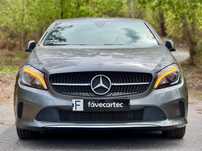 Mercedes-Benz A 180 d Urban Aut.