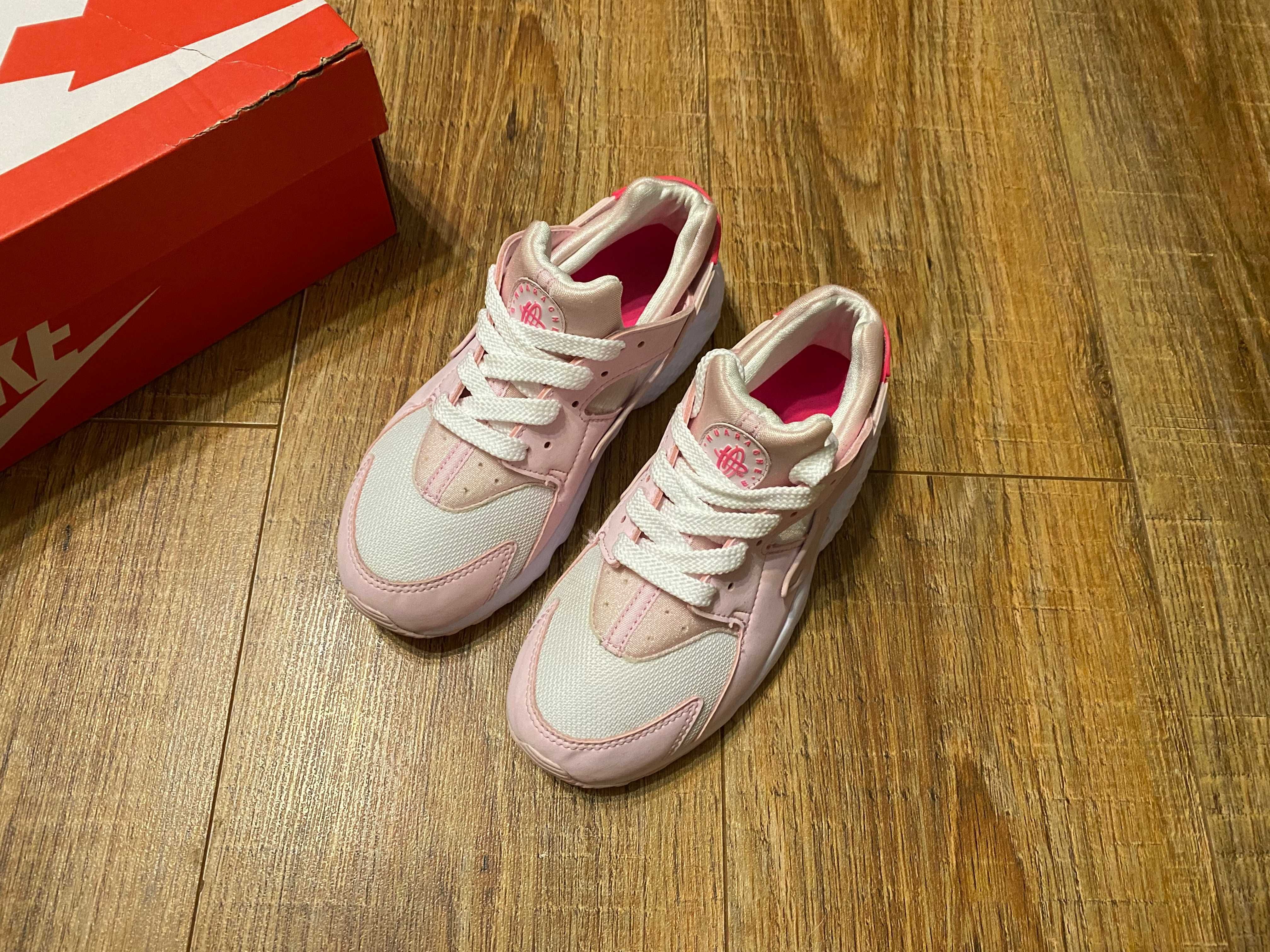Nike Air Huarache кроссовки кросівки на девочку Найки оригинал р.34
