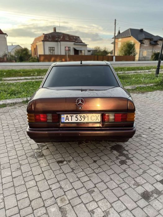 Продам Mersedes 190e