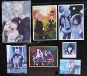 Pokój w kolorach szczęścia - Artbook, Złota Karta Festiwalowa i inne