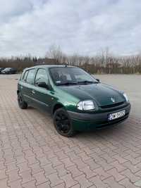 Renault clio 2 1998 , 1.2 BENZYNA