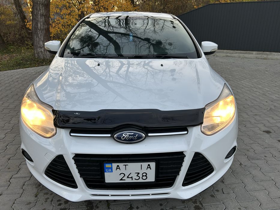 Ford Focus, 2,0 бензин, автомат