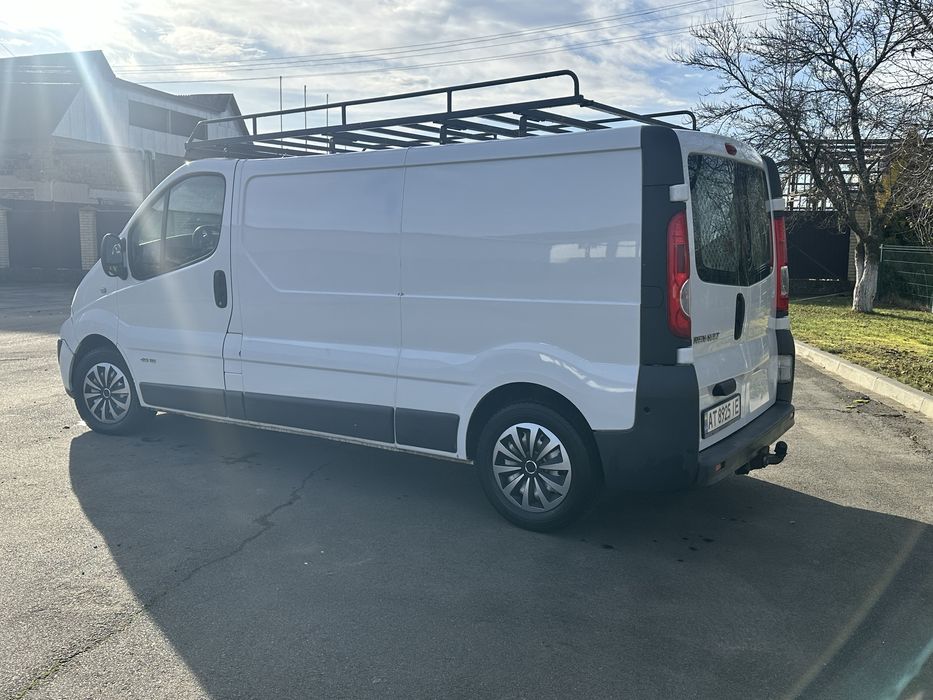Renault трафік 2.5 вебасто