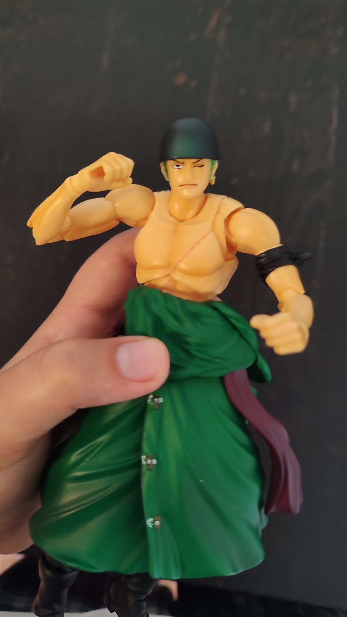 Boneco One pice Zoro