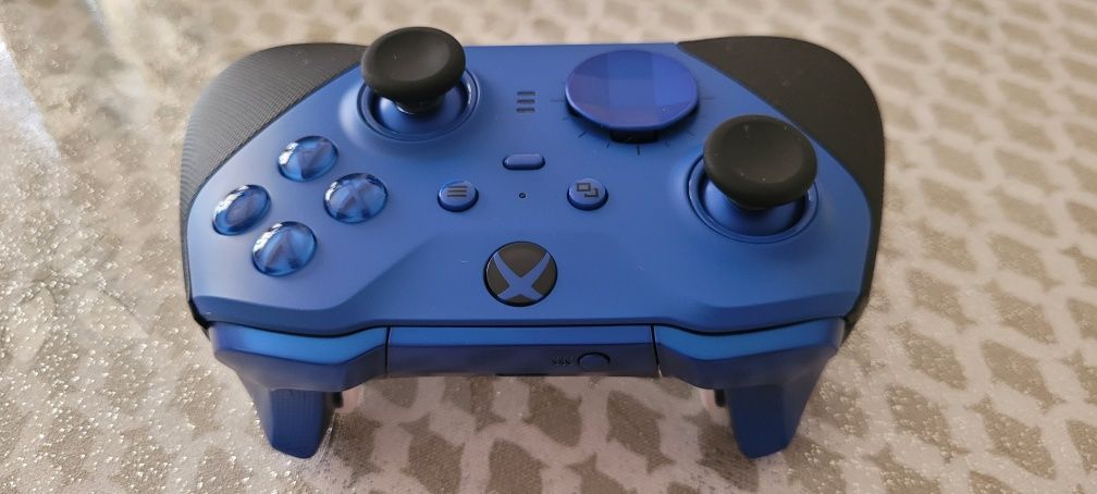 Геймпад Microsoft Xbox Series X/S Wireless Controller Elite 2 Core Blu
