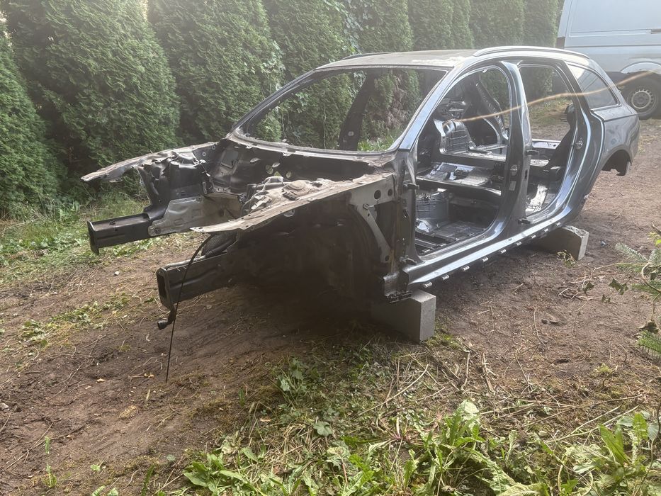 Audi A6 C7 kombi lift 3.0 TDI S Line