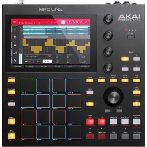 Автономна робоча станція Akai MPC X SE, MPC LIVE 2, FORCE, MPC One
