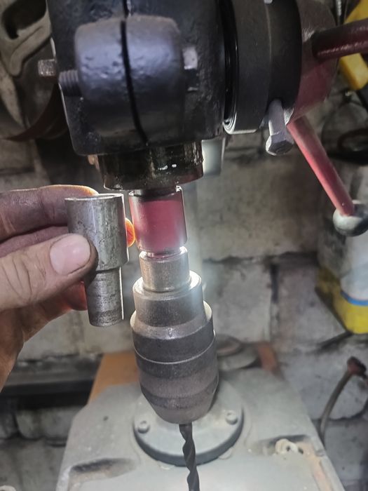 Продаю сверлільний