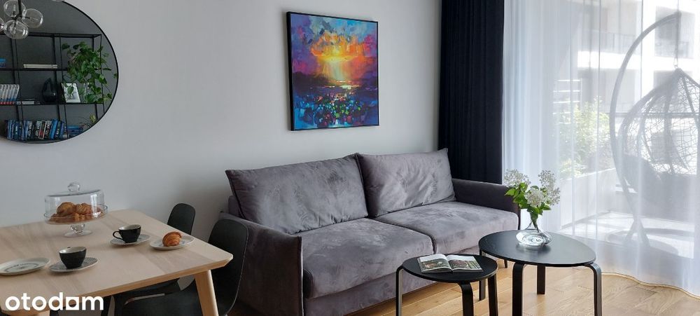 3 pokoje Apartament Marina Mokotów