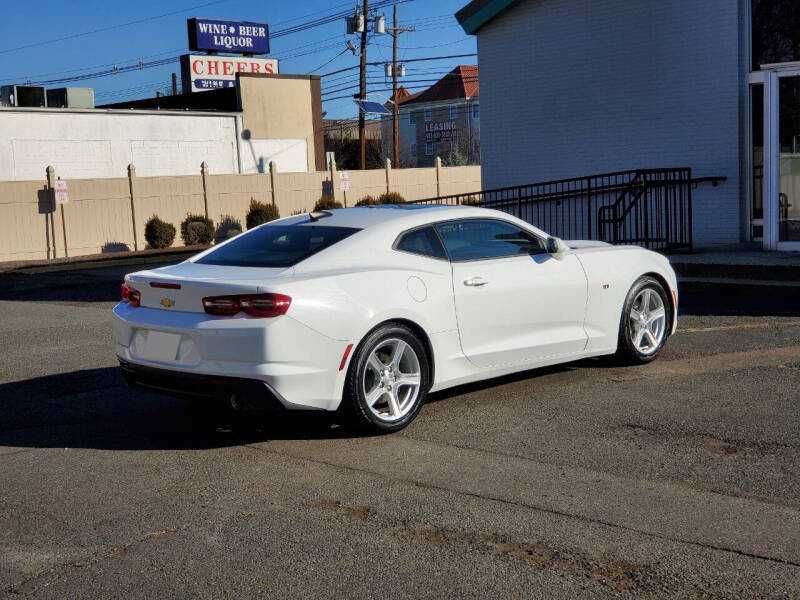 2023 Chevrolet Camaro
