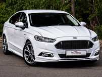 Ford Mondeo ST-LINE*ATRAKCYJNY WYGLĄD*2.0 TDCI(150 KM)*Tylko 110 000 km*Auto NOWE!