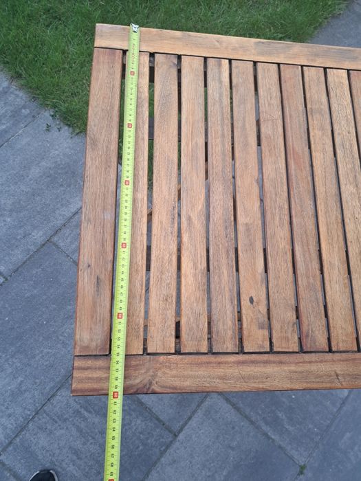 Sprzedam stół składany na balkon, ogród kemping