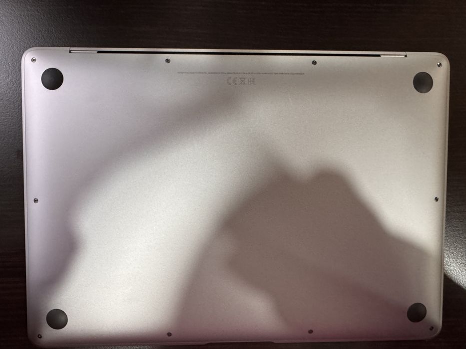 Ноутбук Apple MacBook Air M1 13.3'' 256Gb MGN63 Space Grey 2020