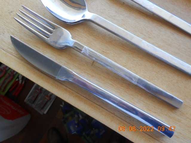 lotes talheres aço inox 18/10 fabrico português ATENÇÃO LER O ANUNCIO