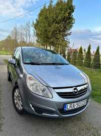 Opel Corsa D 2009r 1.2 benzyna+LPG