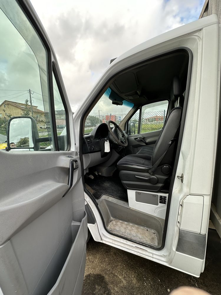 Mercedes sprinter 515 cdi