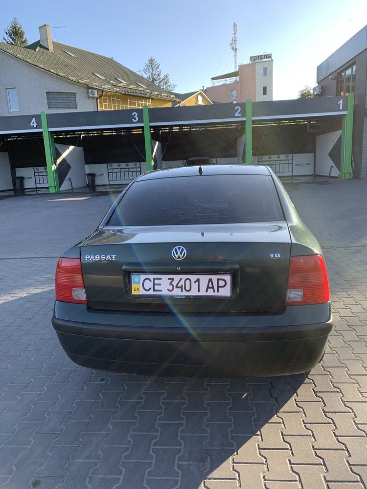 Продам passat b5