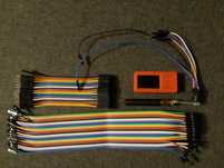 M5StickCPlus 1.1 + moduł Cc1101