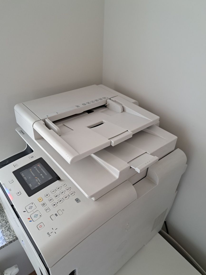 Urządzenie wielofunkcyjne CANON i-SENSYS MF729cx uszkodzone
