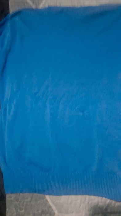 Camisola de homem de manga comprida