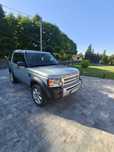 Land Rover Discovery LandRover Discovery III 2.7 2007 ZAMIANA