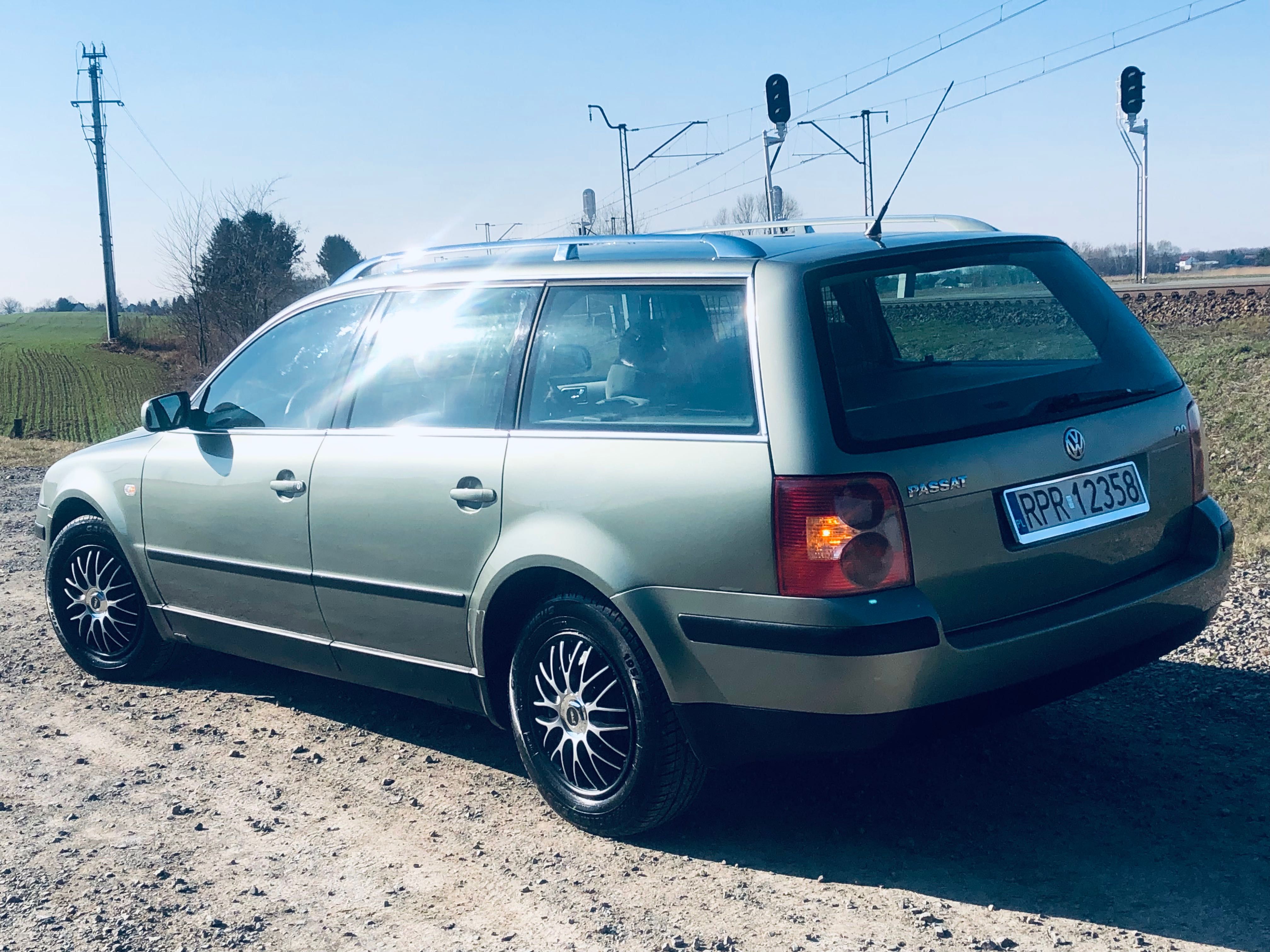 Volkswagen Passat B5 FL / 2.0MPI / 115KM