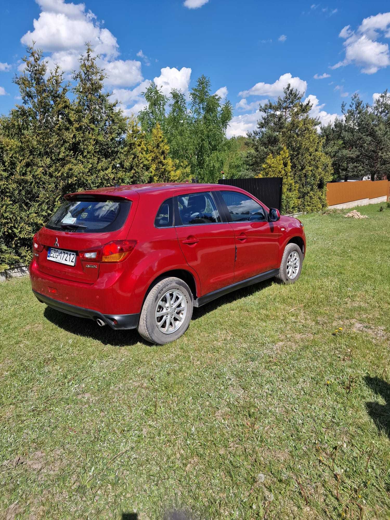 Mitsubishi ASX 1.6 INVITE