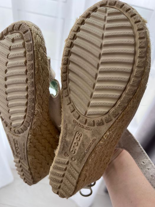 Босоніжки жіночі crocs