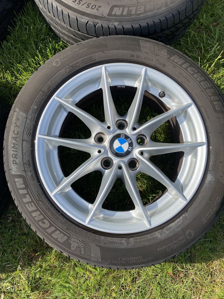 Koła BMW 16” 5x120 205/55r16 alufelgi felgi E90 E91 E92 Styling 360