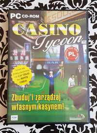 Gra Casino Tycoon PC komputer strategiczna kasyno PL polska wersja
