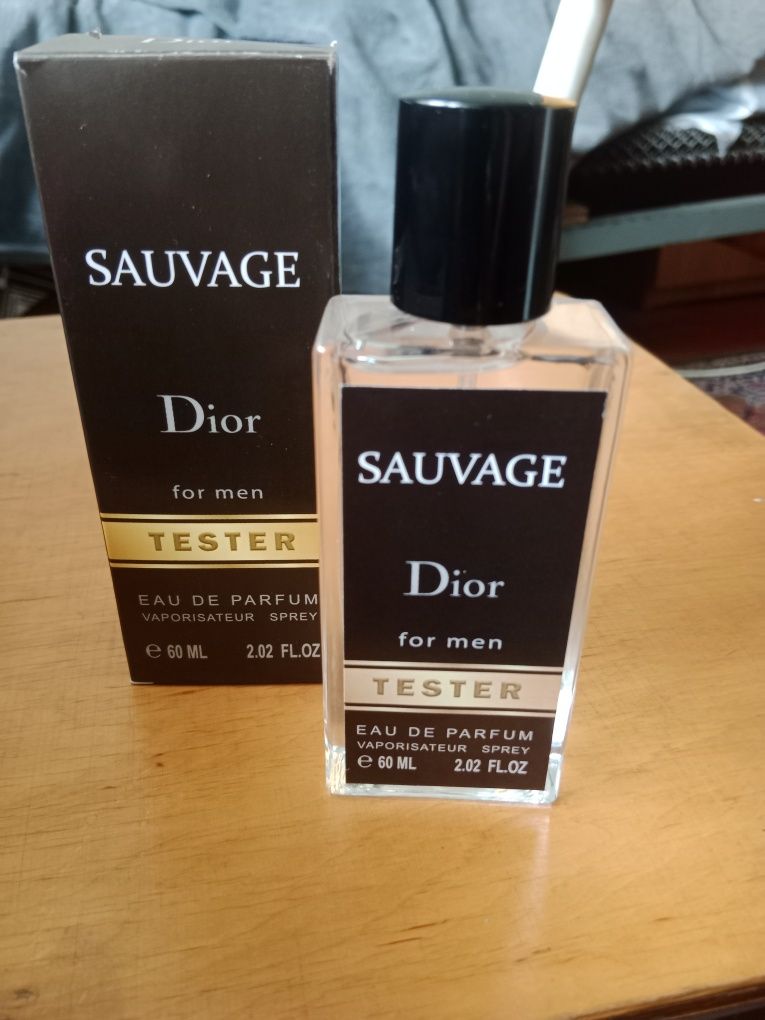 Парфуми Dior Sauvage