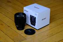 VILTROX 85mm f1.8 STM Fujifilm X