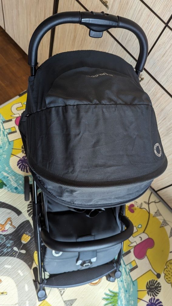 Прогулянкова коляска MAXI-COSI Jaya + дощовик, сумка для мами, чехол