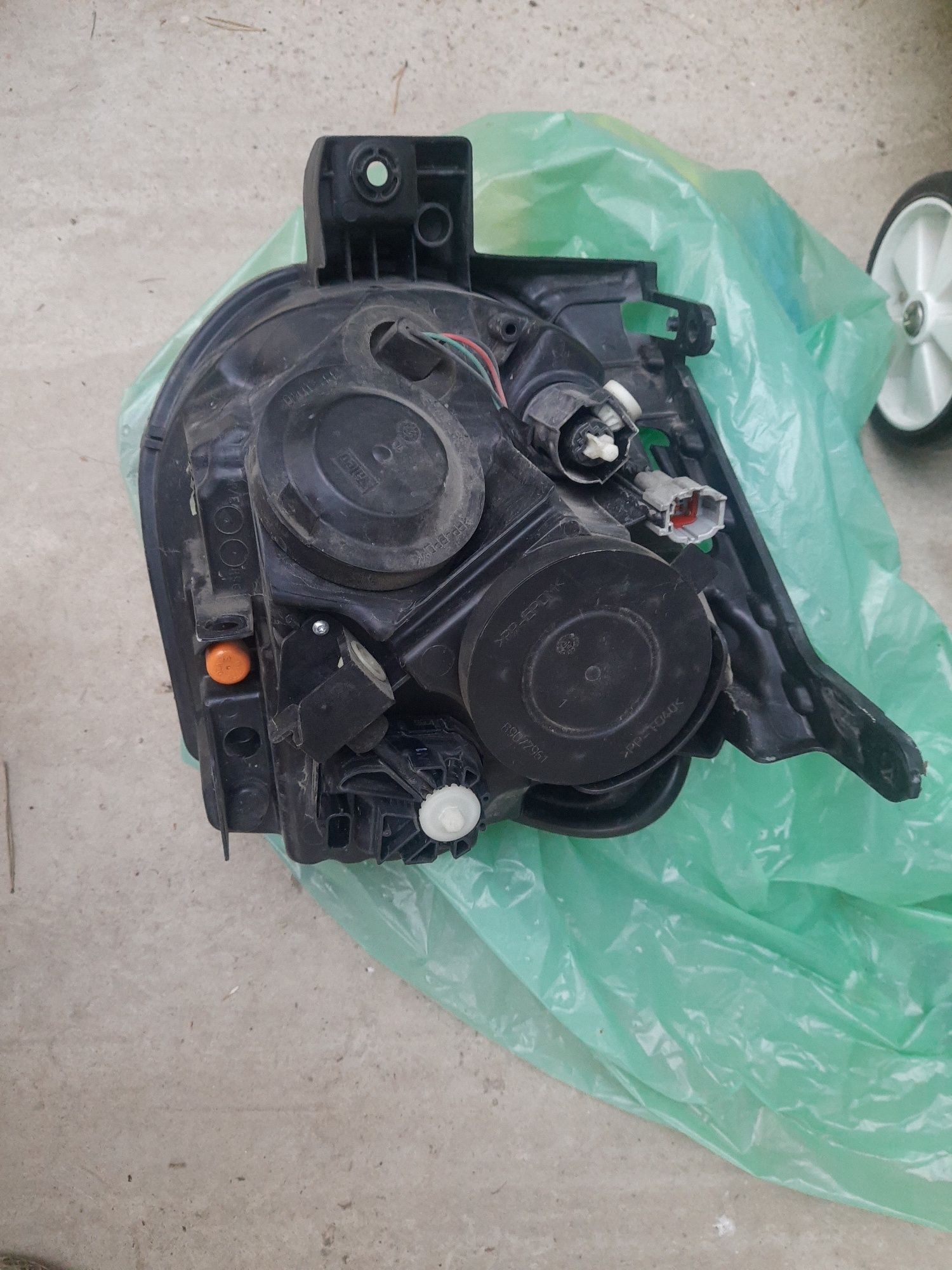 Nissan Juke f15 polift
