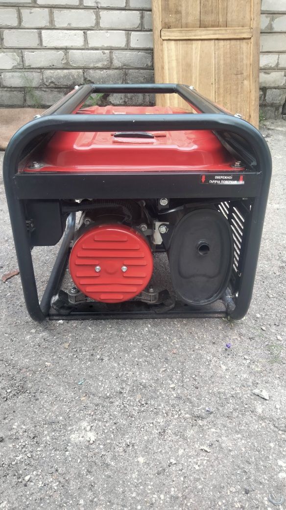 Генератор бензиновый edon pt-3300