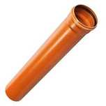Sprzedam nowe rury PVC, Fi 160x4,7x3000