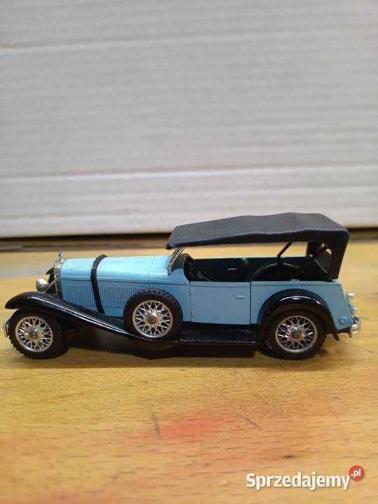 Mercedes SS z 1928, Solido 1:43