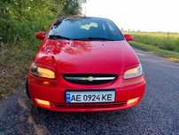 Авто Shavralet Aveo